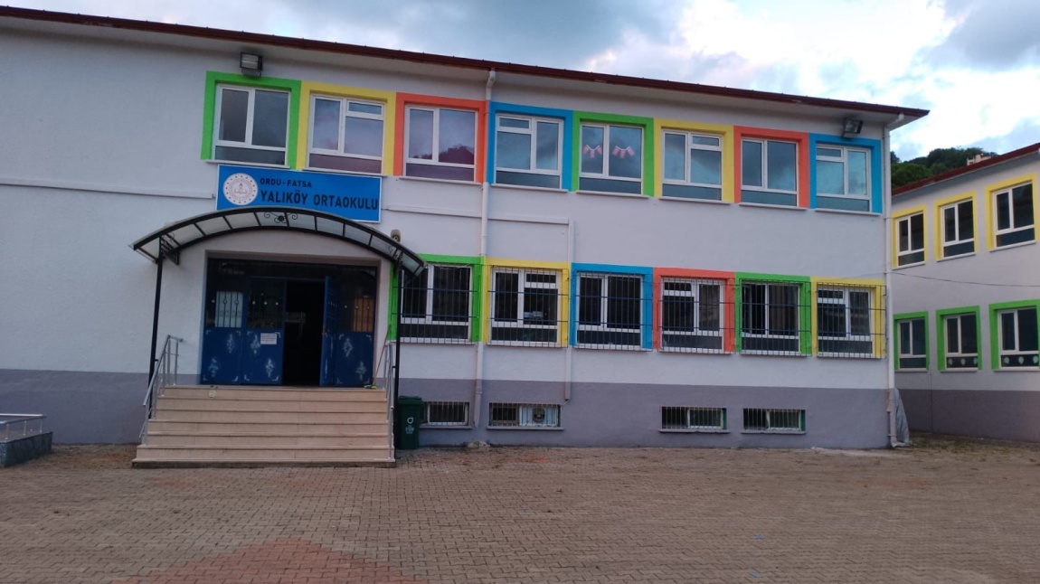 Yalıköy Ortaokulu Fotoğrafı